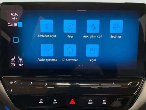 Used 2022 Volkswagen ID.4 Pro S w/ Gradient Package RWD image 43