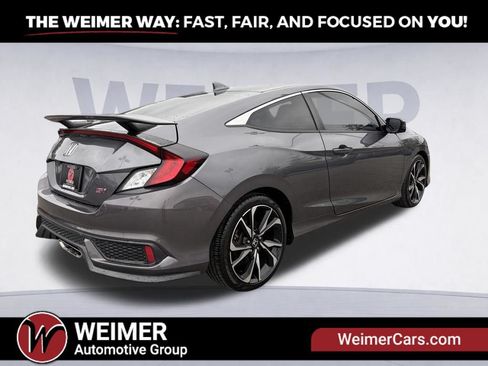 Used 2017 Honda Civic Si image 6
