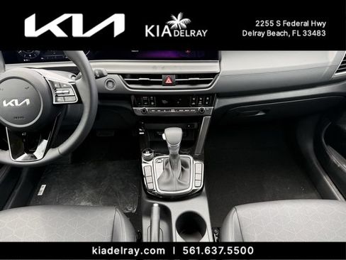 New 2026 Kia Seltos EX FWD image 12