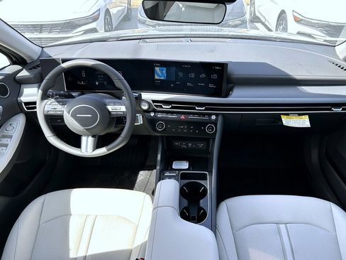 New 2026 Hyundai Sonata SEL AWD/4WD image 12