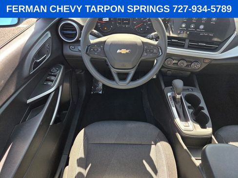 New 2026 Chevrolet Trax LS FWD image 13