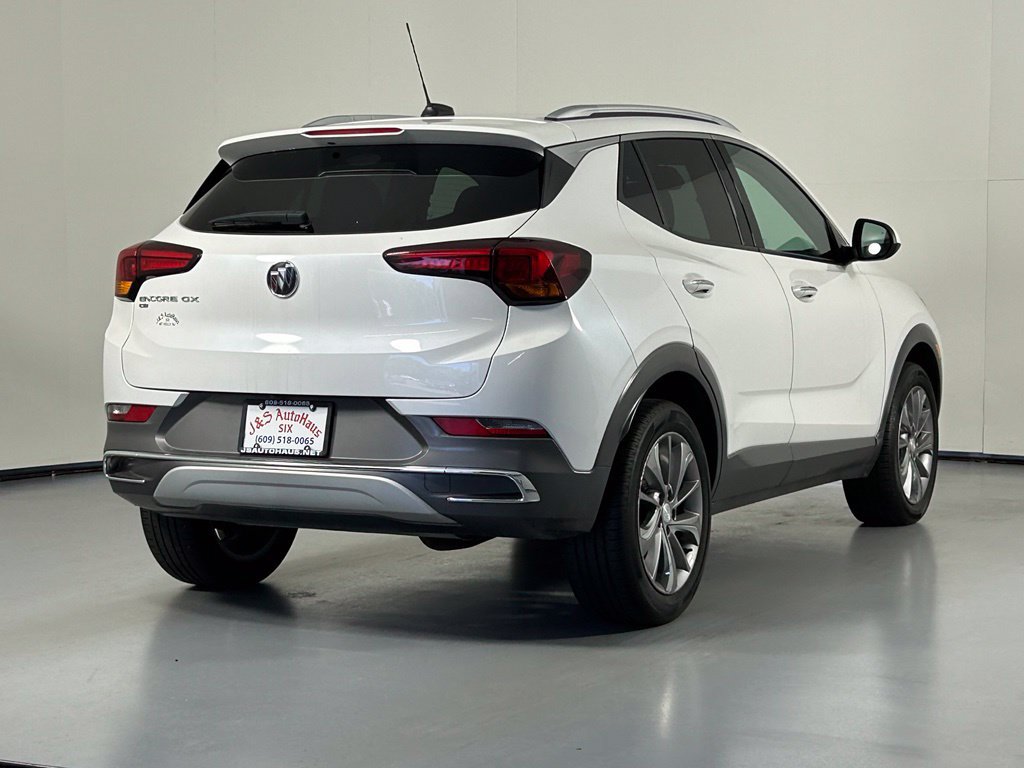 Used 2023 Buick Encore GX Essence w/ Experience Buick Package AWD/4WD image 7