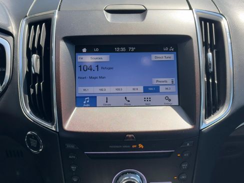 Used 2019 Ford Edge ST AWD/4WD image 12