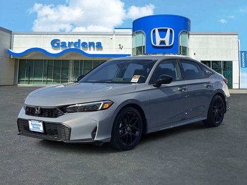 Used 2026 Honda Civic Sport image 3