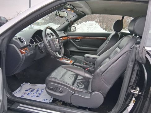 Used 2007 Audi A4 3.2 AWD/4WD image 14