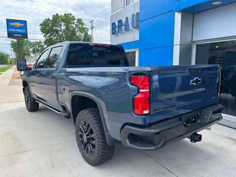New 2026 Chevrolet Silverado 3500 LTZ w/ LTZ Plus Package AWD/4WD image 7