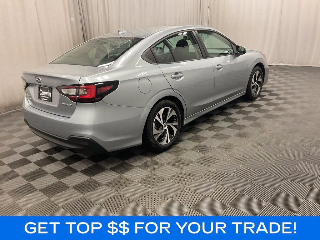Used 2024 Subaru Legacy Premium AWD/4WD image 3