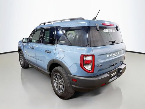 Used 2024 Ford Bronco Sport Big Bend AWD/4WD image 7