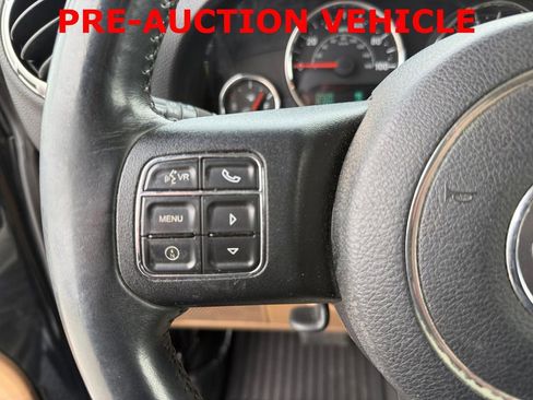 Used 2014 Jeep Wrangler Unlimited Sahara w/ Max Tow Package image 21