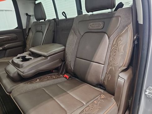 Used 2025 RAM 1500 Limited w/ Bed Utility Group AWD/4WD image 36