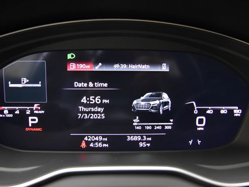 Used 2024 Audi Q5 2.0T Premium Plus image 14