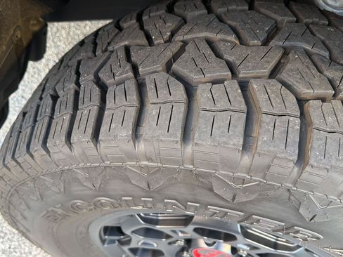Used 2022 Toyota Tundra TRD Pro AWD/4WD image 42