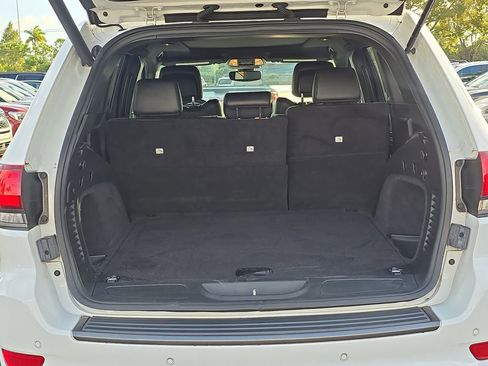 Used 2020 Jeep Grand Cherokee Limited X image 8