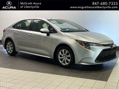 Used 2022 Toyota Corolla LE