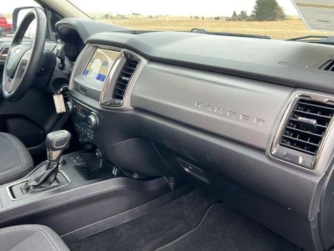Certified 2023 Ford Ranger XLT w/ Equipment Group 302A High AWD/4WD image 37