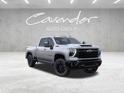 New 2026 Chevrolet Silverado 2500 LT w/ Trail Boss Package