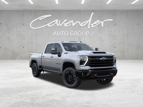 New 2026 Chevrolet Silverado 2500 LT w/ Trail Boss Package AWD/4WD image 1