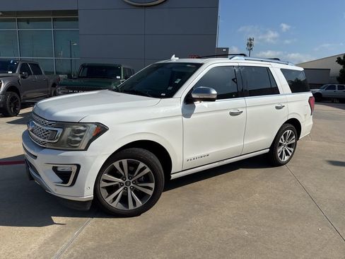 Used 2020 Ford Expedition Platinum RWD image 1