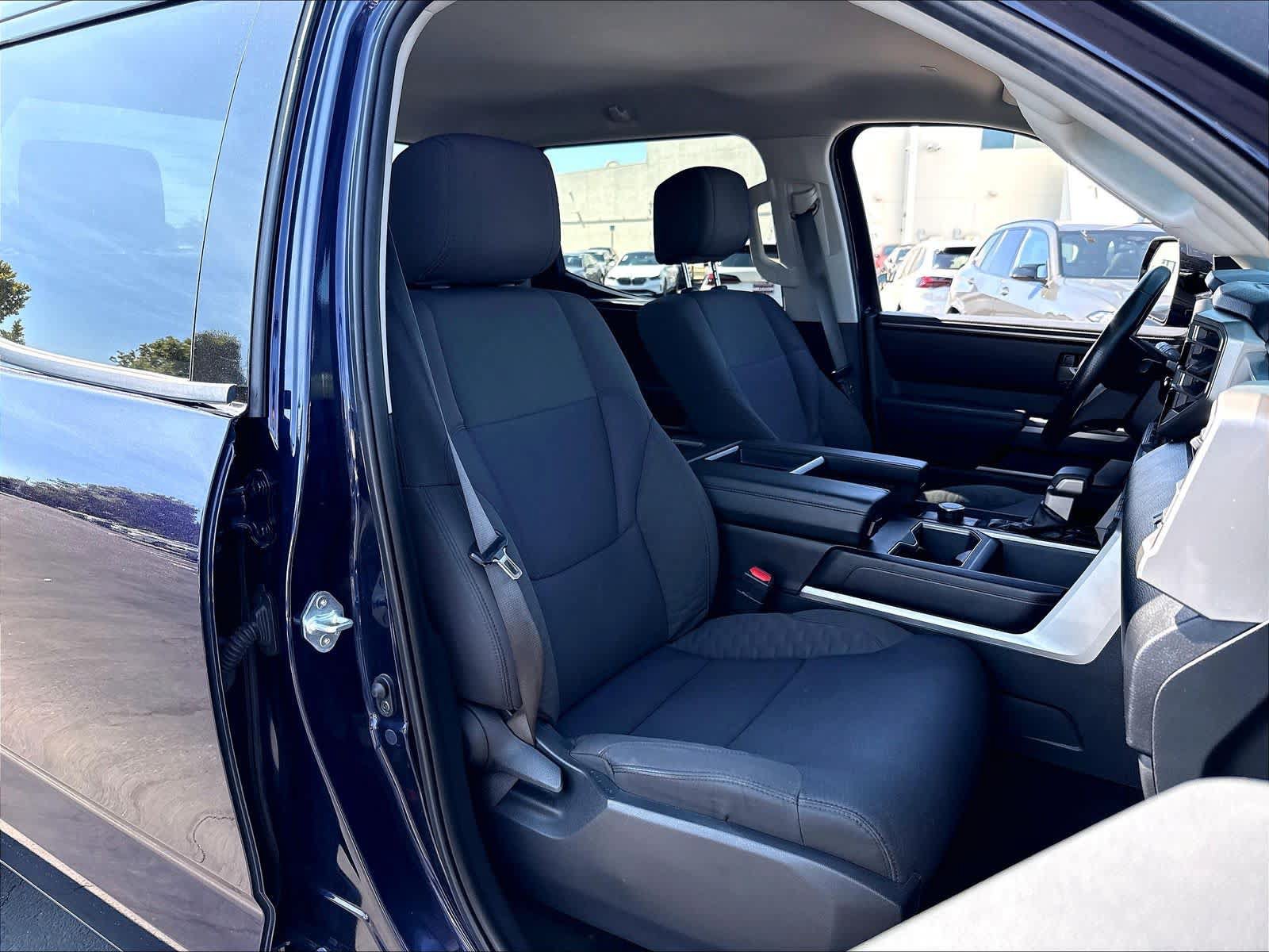 Used 2022 Toyota Tundra SR5 w/ Convenience Package RWD image 32
