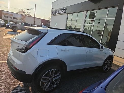 Used 2020 Cadillac XT4 Sport AWD/4WD image 8