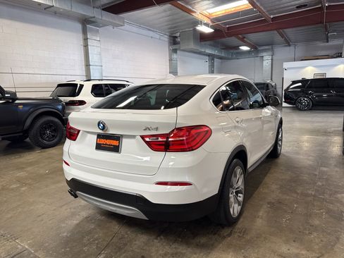 Used 2018 BMW X4 xDrive28i image 7