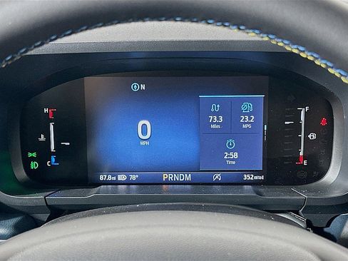 New 2025 Ford Maverick Lobo image 13