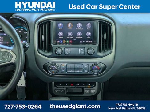 Used 2020 Chevrolet Colorado Z71 AWD/4WD image 21
