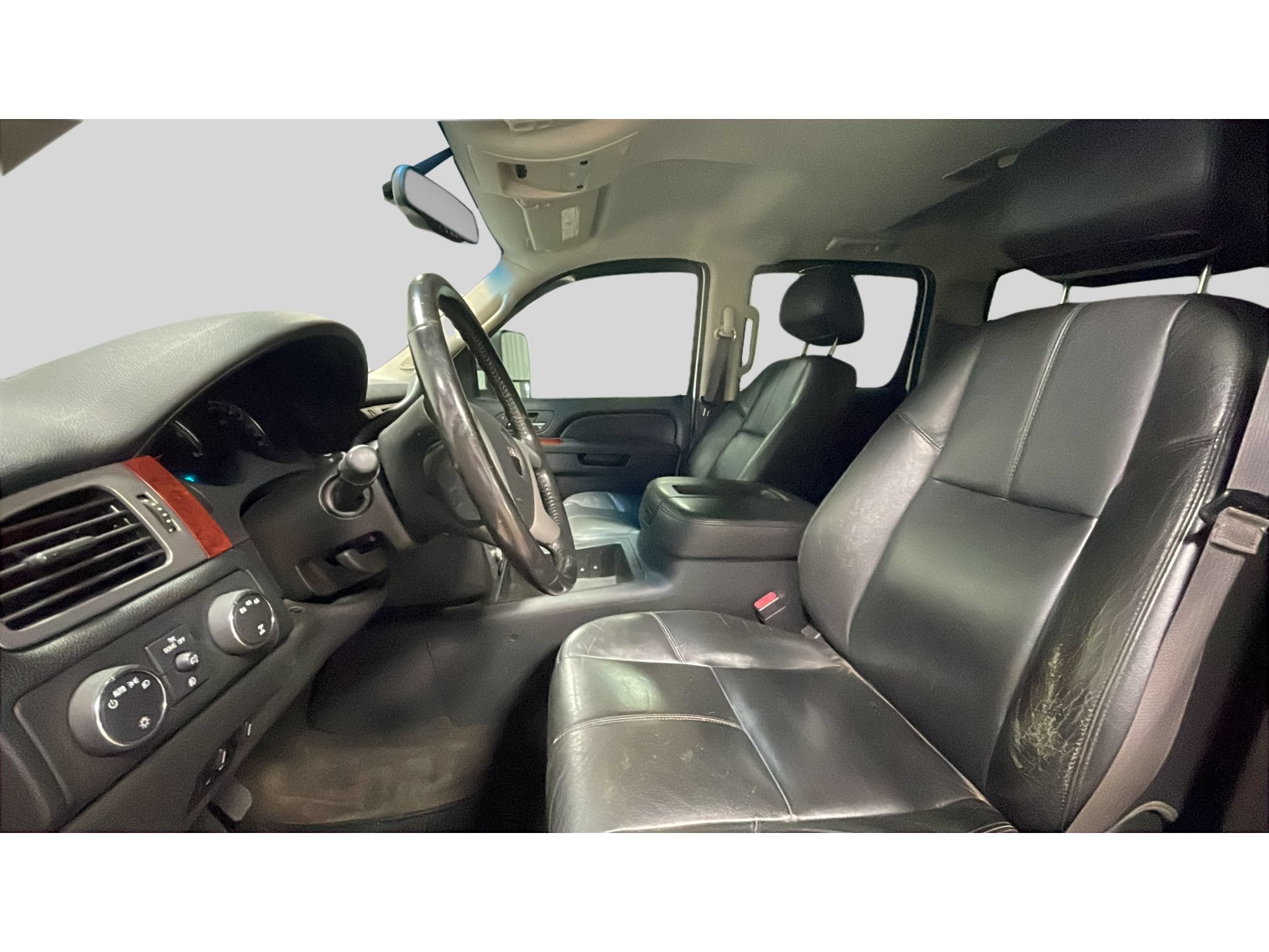 Used 2014 GMC Sierra 2500 SLT AWD/4WD image 12