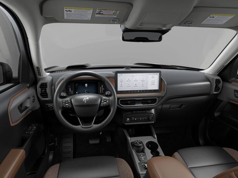 New 2026 Ford Bronco Sport Outer Banks AWD/4WD image 25