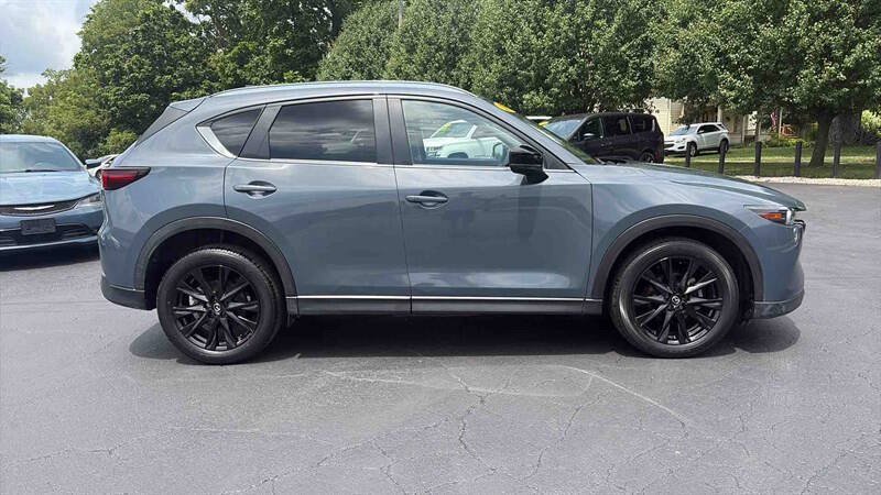 Used 2023 MAZDA CX-5 Carbon Edition AWD/4WD image 1
