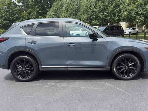 Used 2023 MAZDA CX-5 Carbon Edition AWD/4WD image 1