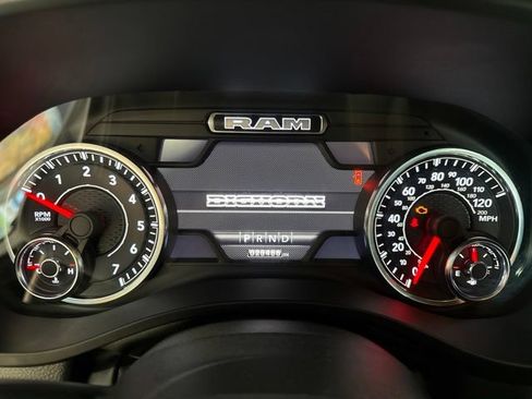 Used 2023 RAM 1500 Big Horn AWD/4WD image 34