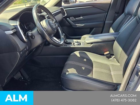 Used 2024 MAZDA CX-50 AWD 2.5 S w/ Preferred Package image 5
