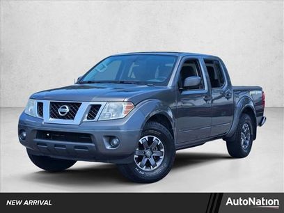 Used 2019 Nissan Frontier Desert Runner