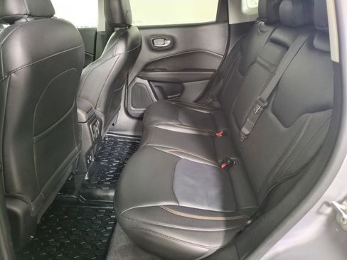 Used 2018 Jeep Compass Limited w/ Navigation Group image 25