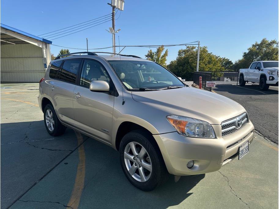 Used 2007 Toyota RAV4 Limited FWD image 5