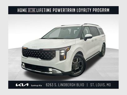 New 2026 Kia Carnival SX