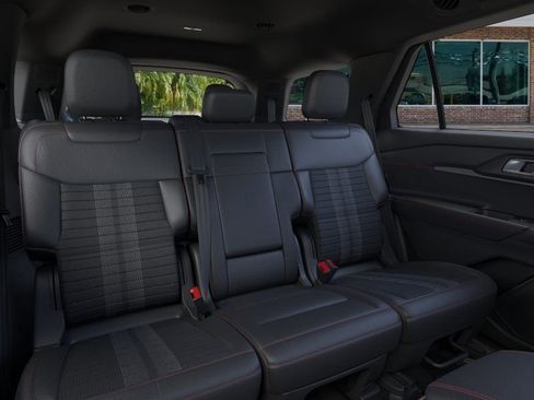 New 2026 Ford Explorer ST-Line image 11