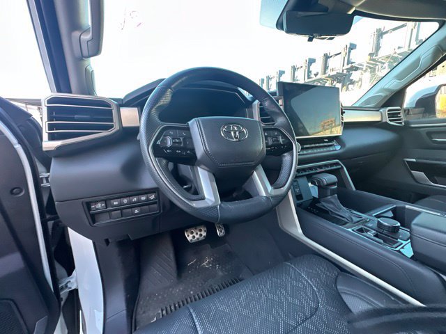 Used 2023 Toyota Tundra Limited w/ TRD Off-Road Package AWD/4WD image 16