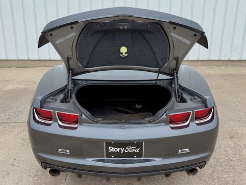 Used 2010 Chevrolet Camaro SS w/ RS Package RWD image 14