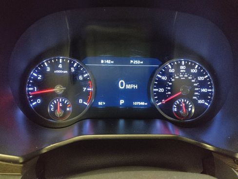 Used 2020 Kia Telluride SX w/ SX Prestige Package AWD/4WD image 23