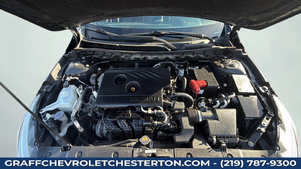 Used 2020 Nissan Altima 2.5 SL AWD/4WD image 35