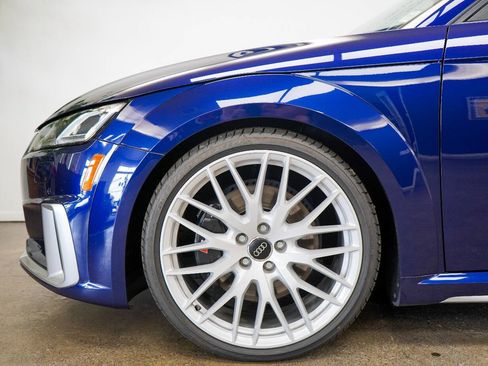 Used 2022 Audi TTS 2.0T Coupe AWD/4WD image 8