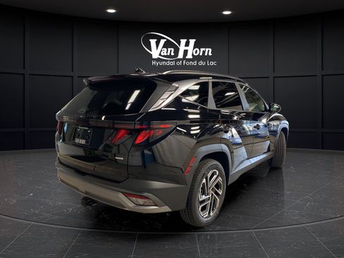 New 2026 Hyundai Tucson SEL Plus AWD/4WD image 3