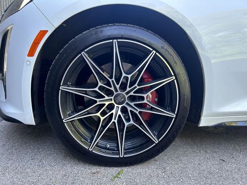 Used 2024 Cadillac CT5 V w/ Super Cruise 2 Package AWD/4WD image 41