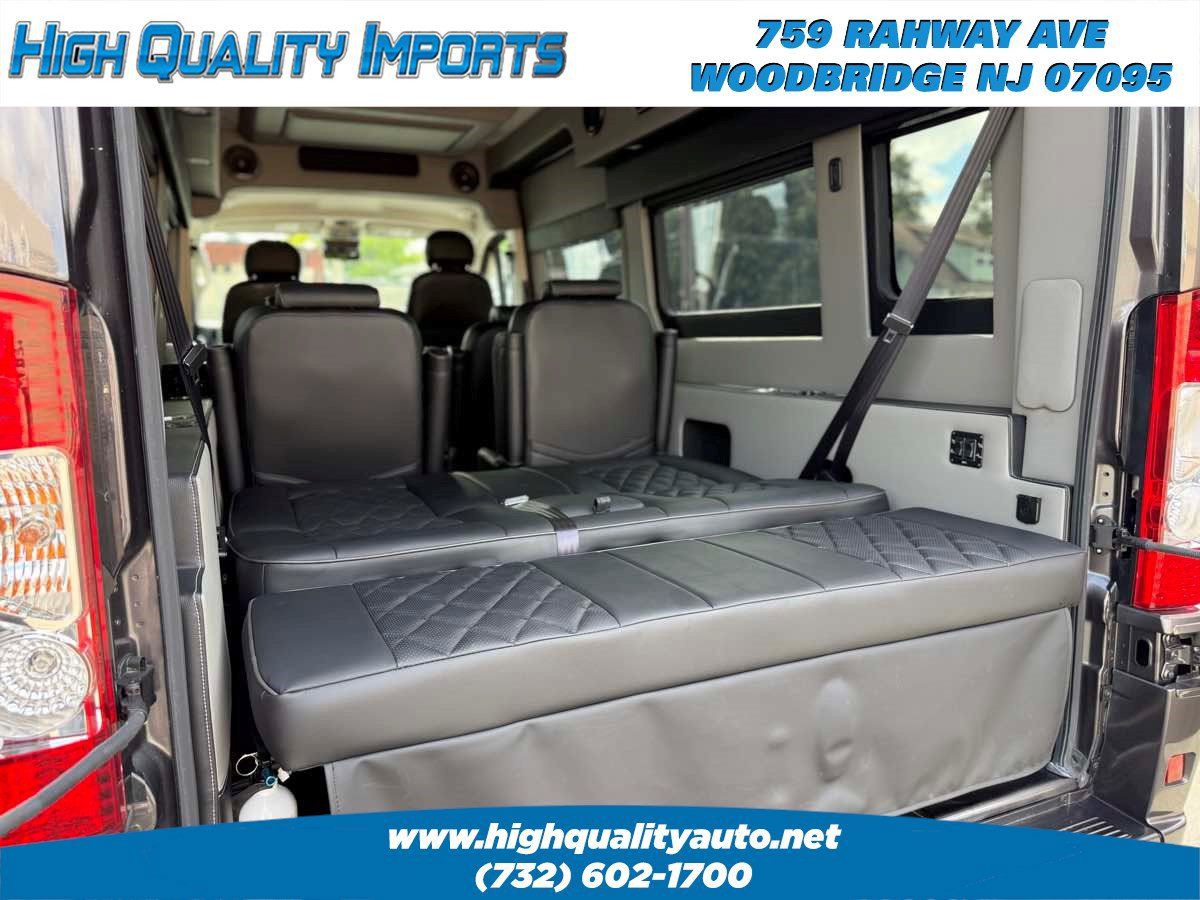 Used 2021 RAM ProMaster 2500 w/ Premium Appearance Group FWD image 20
