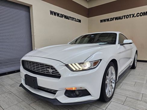Used 2017 Ford Mustang Premium w/ Equipment Group 201A RWD image 2