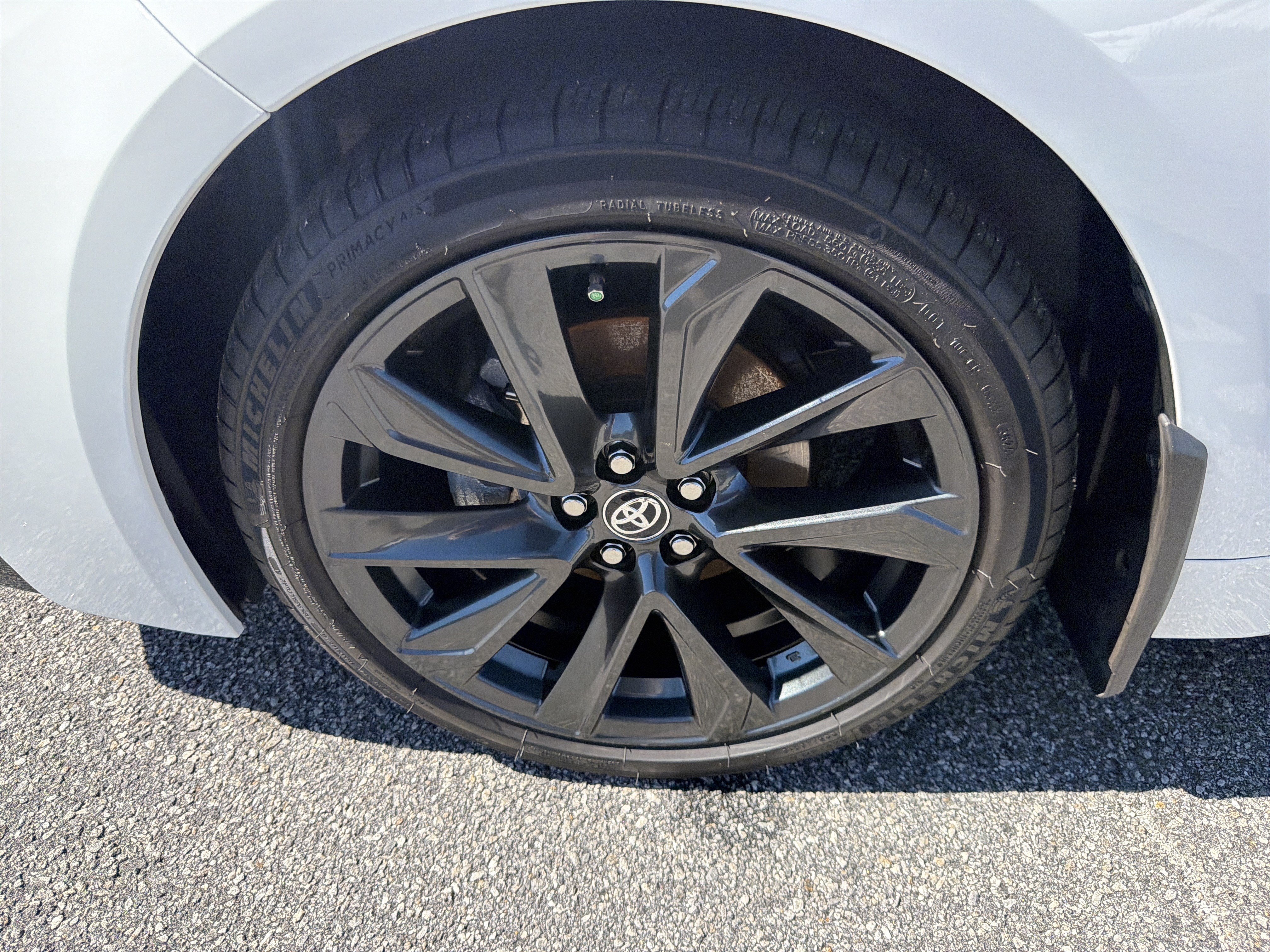 Certified 2025 Toyota Corolla SE FWD image 21