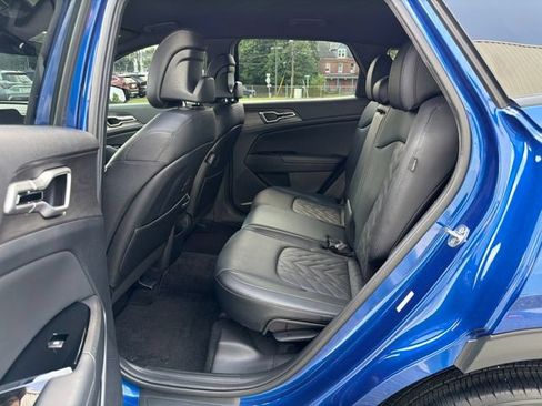 Used 2024 Kia Sportage X-Line AWD/4WD image 15