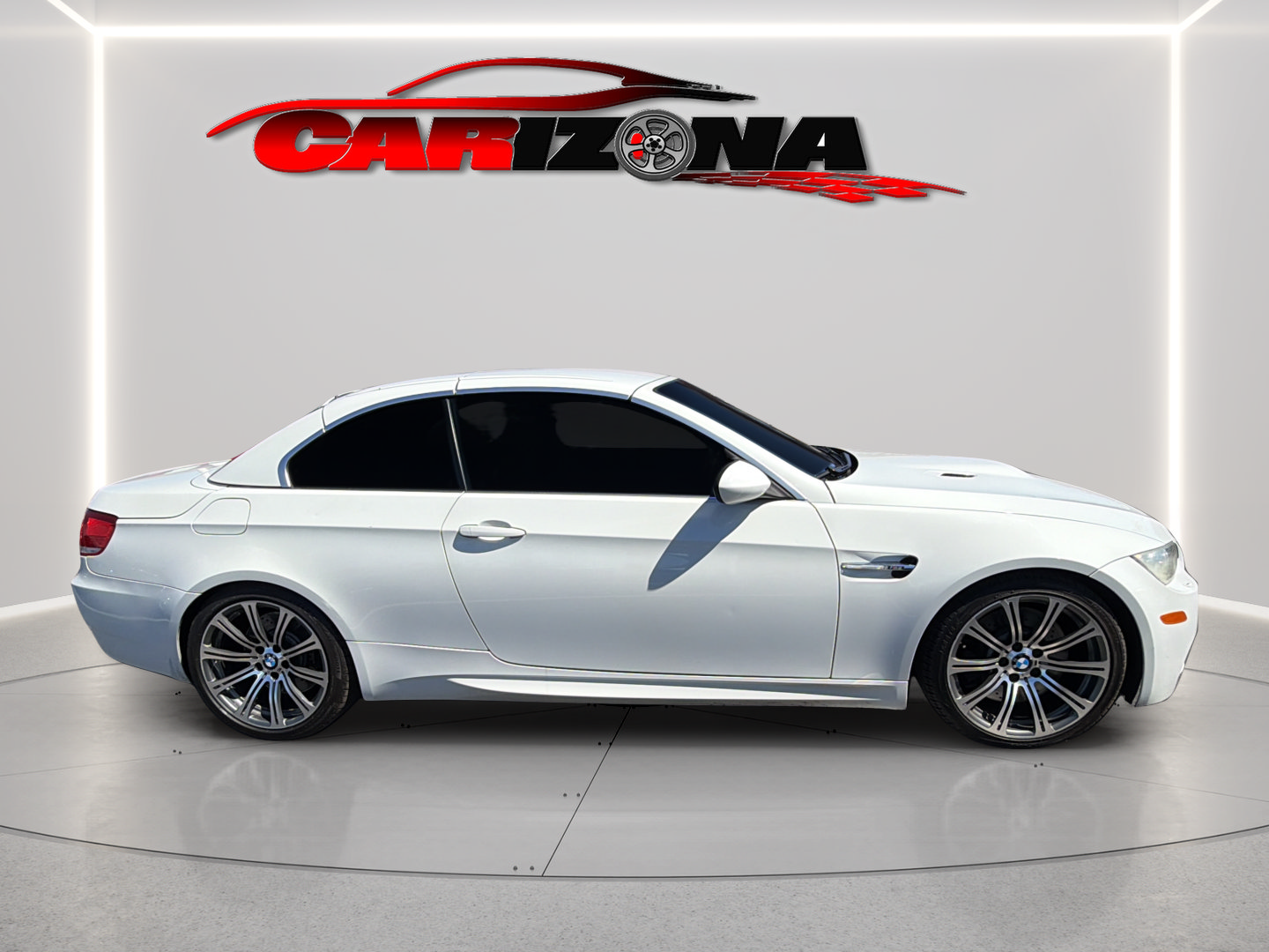 Used 2009 BMW M3 Convertible RWD image 4